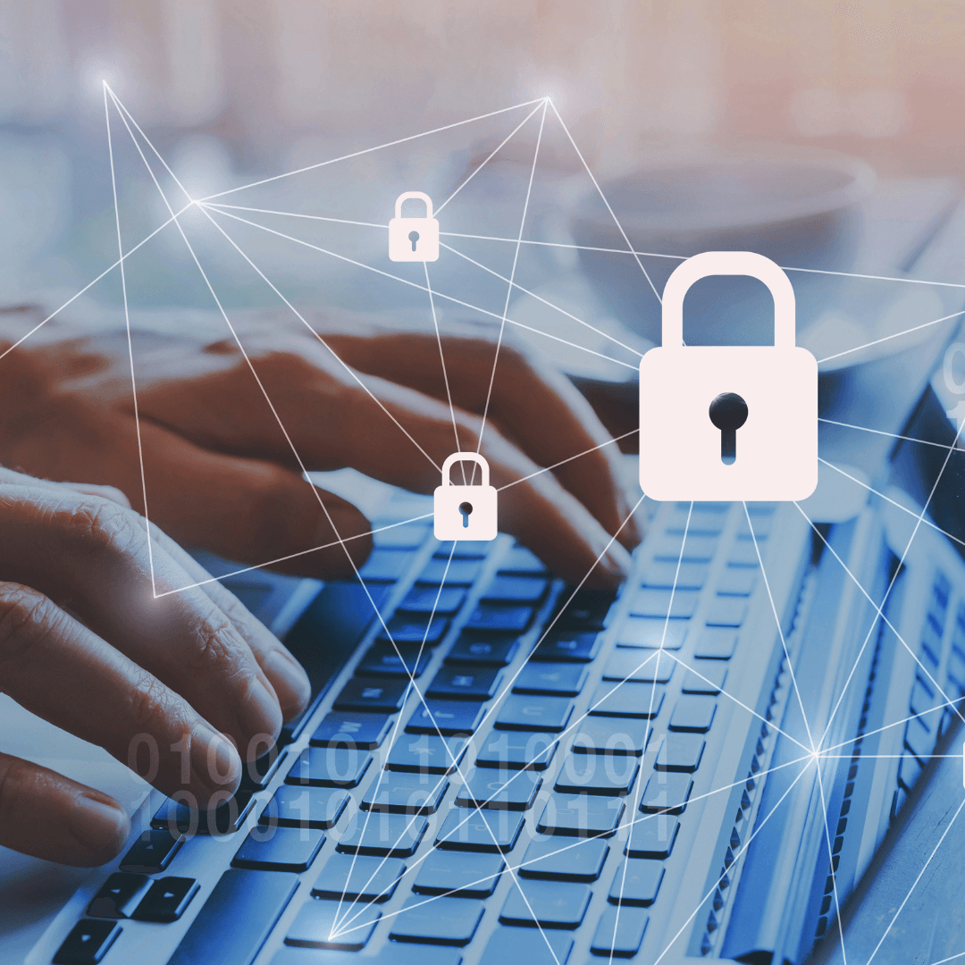 Data protection and certification illustration